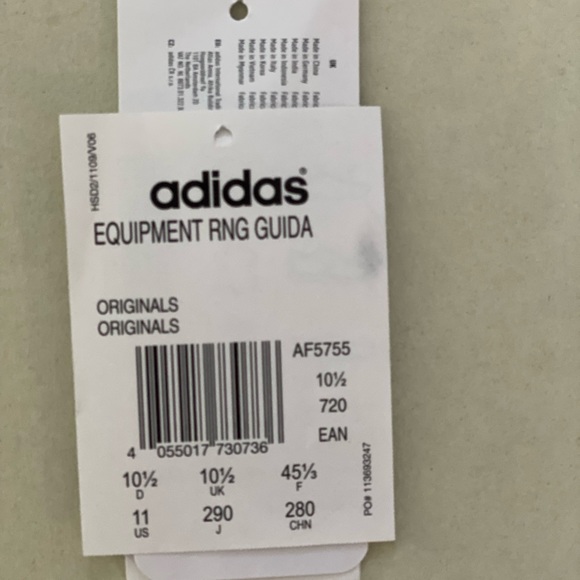 Adidas X SNS Equipment RNG Guidance 93 AF5755 - Picture 2 of 6